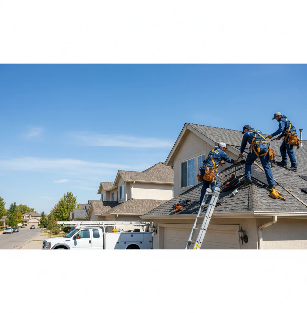 Roof Inspection in Aviston, IL